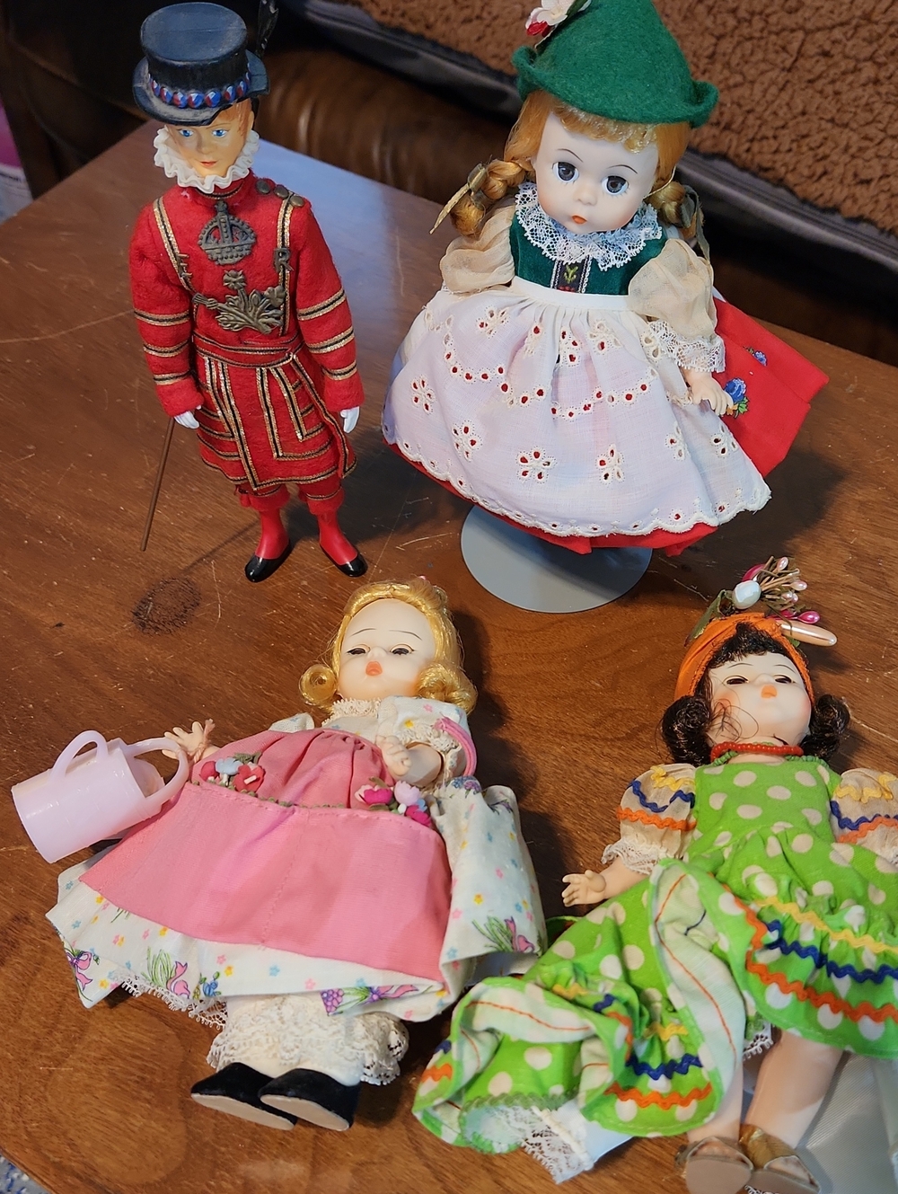 Madame Alexander Vintage Dolls -